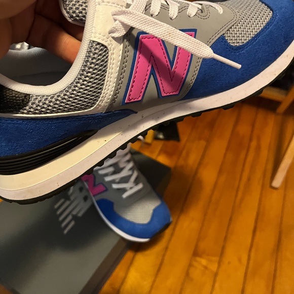 Men’s Size 10 New Balance - Picture 5 of 11